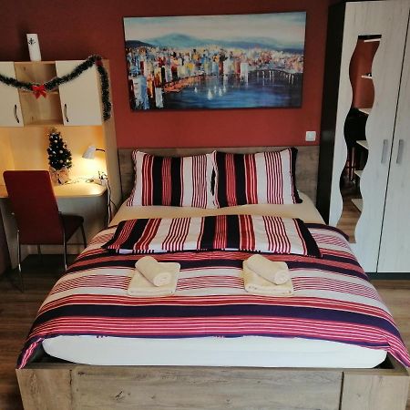 City Break Studio Apartment Zagreb Dış mekan fotoğraf
