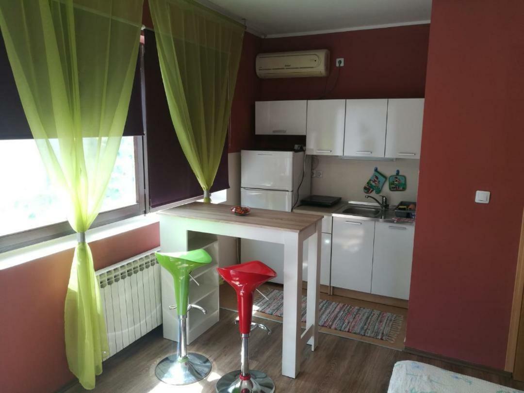 City Break Studio Apartment Zagreb Dış mekan fotoğraf