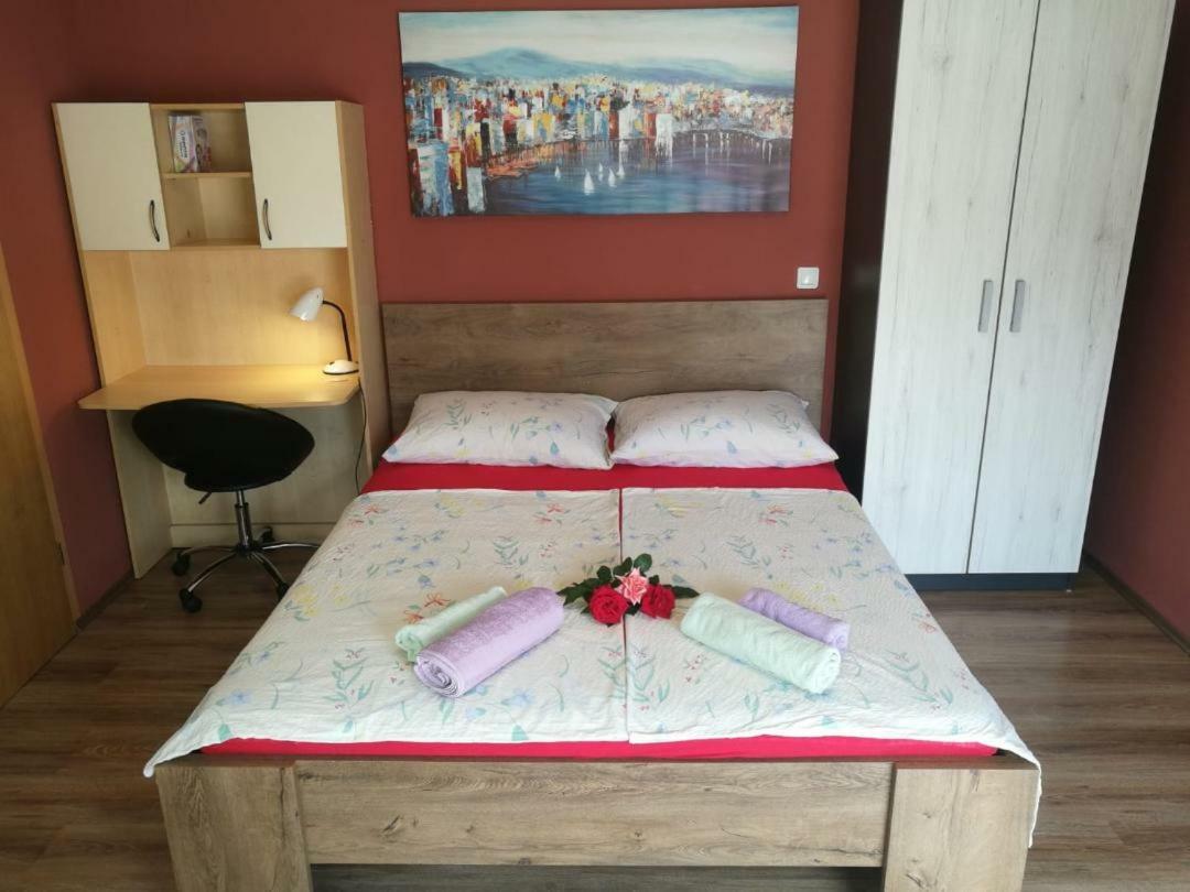 City Break Studio Apartment Zagreb Dış mekan fotoğraf