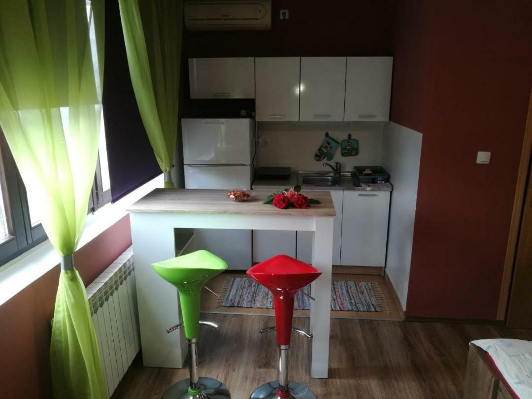 City Break Studio Apartment Zagreb Dış mekan fotoğraf