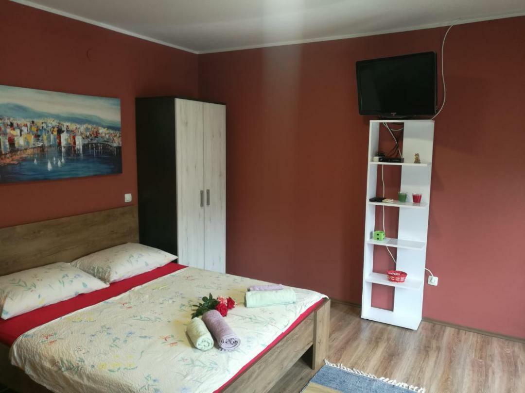 City Break Studio Apartment Zagreb Dış mekan fotoğraf